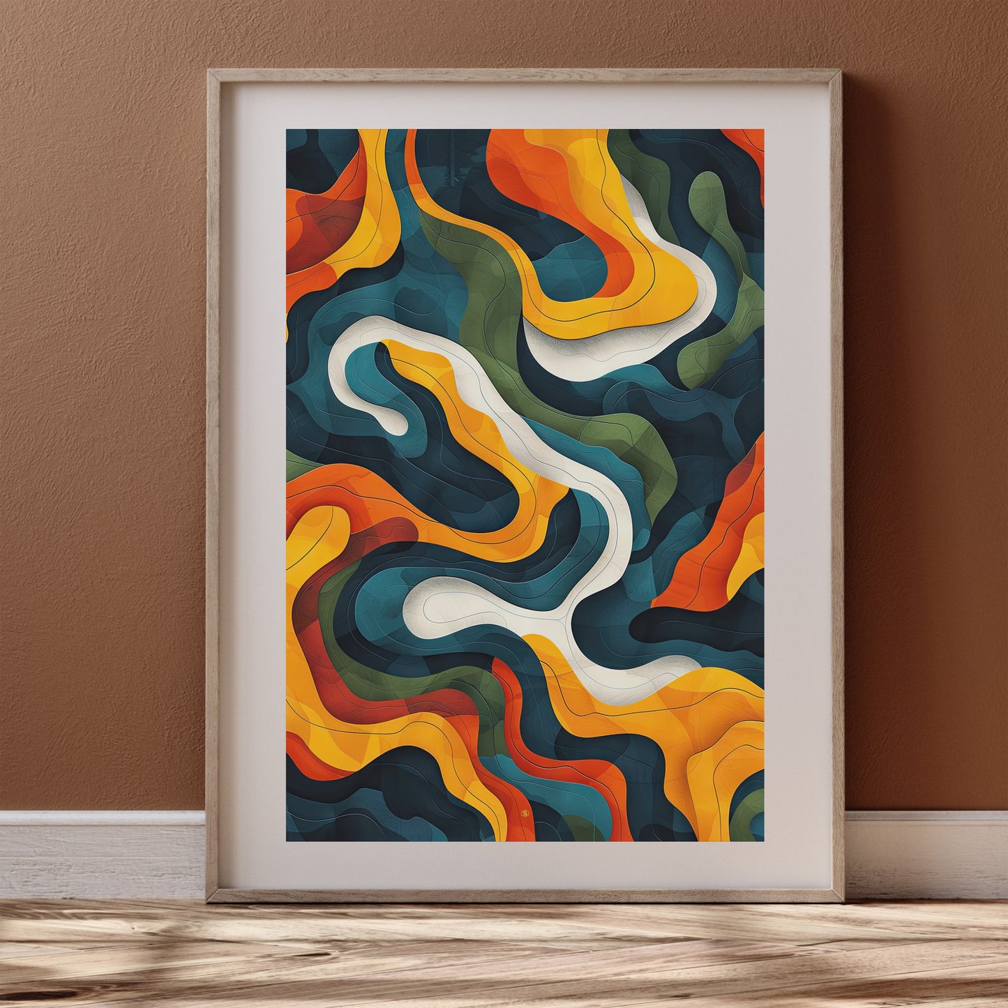 Modern Abstract Art | S11A5