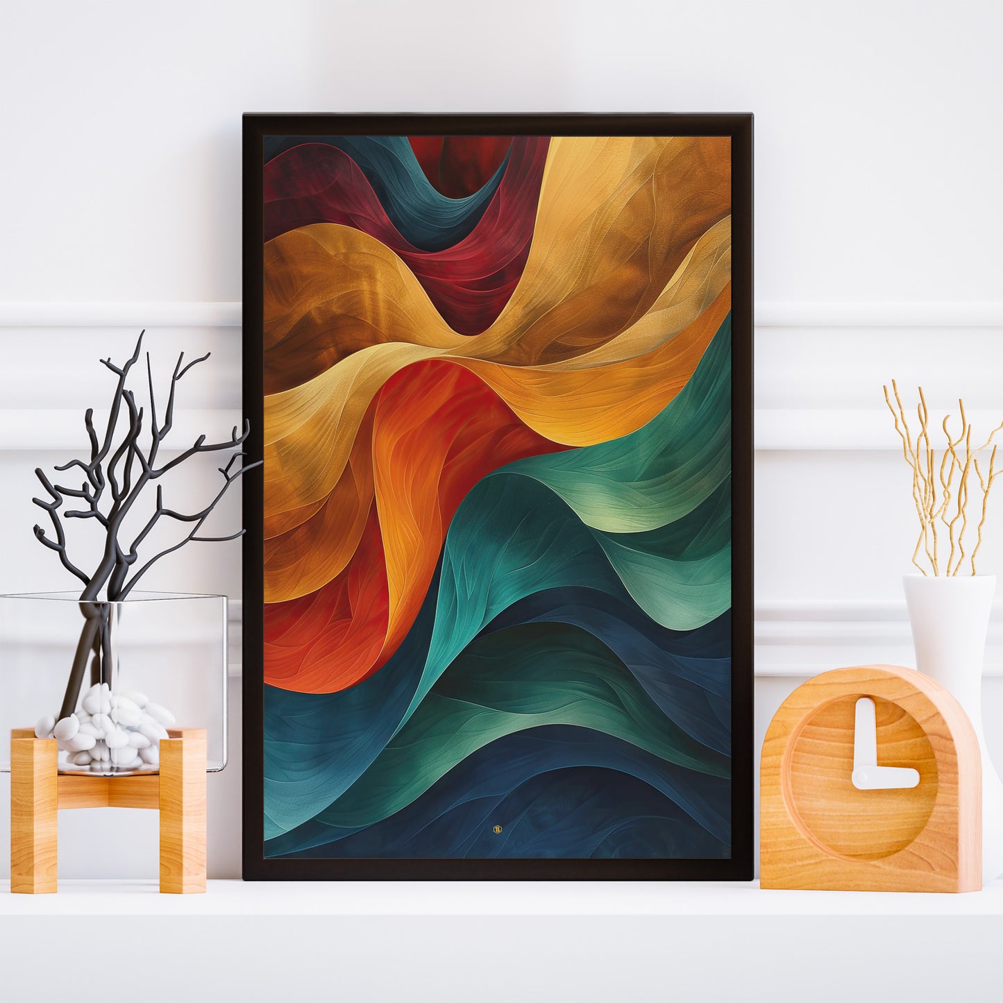 Modern Abstract Art | S11A6