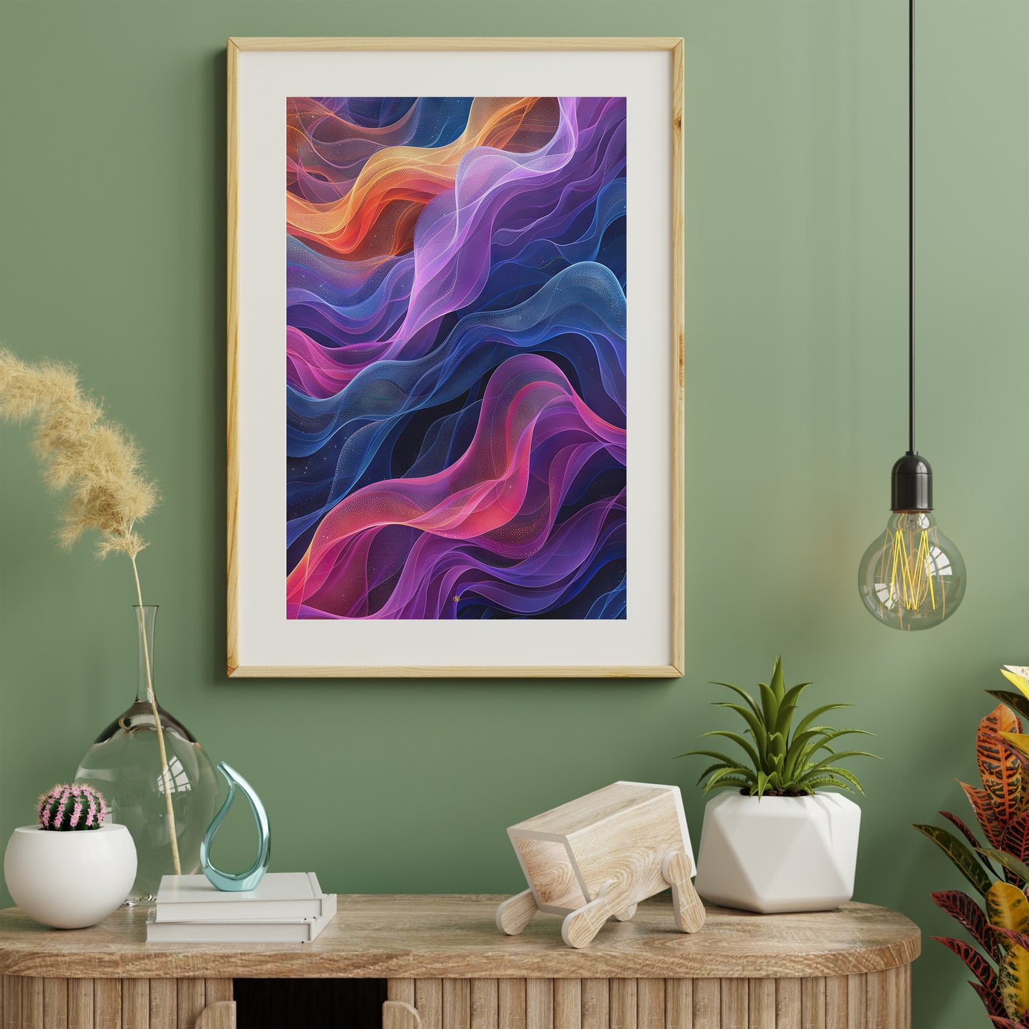 Modern Abstract Art | S11A12