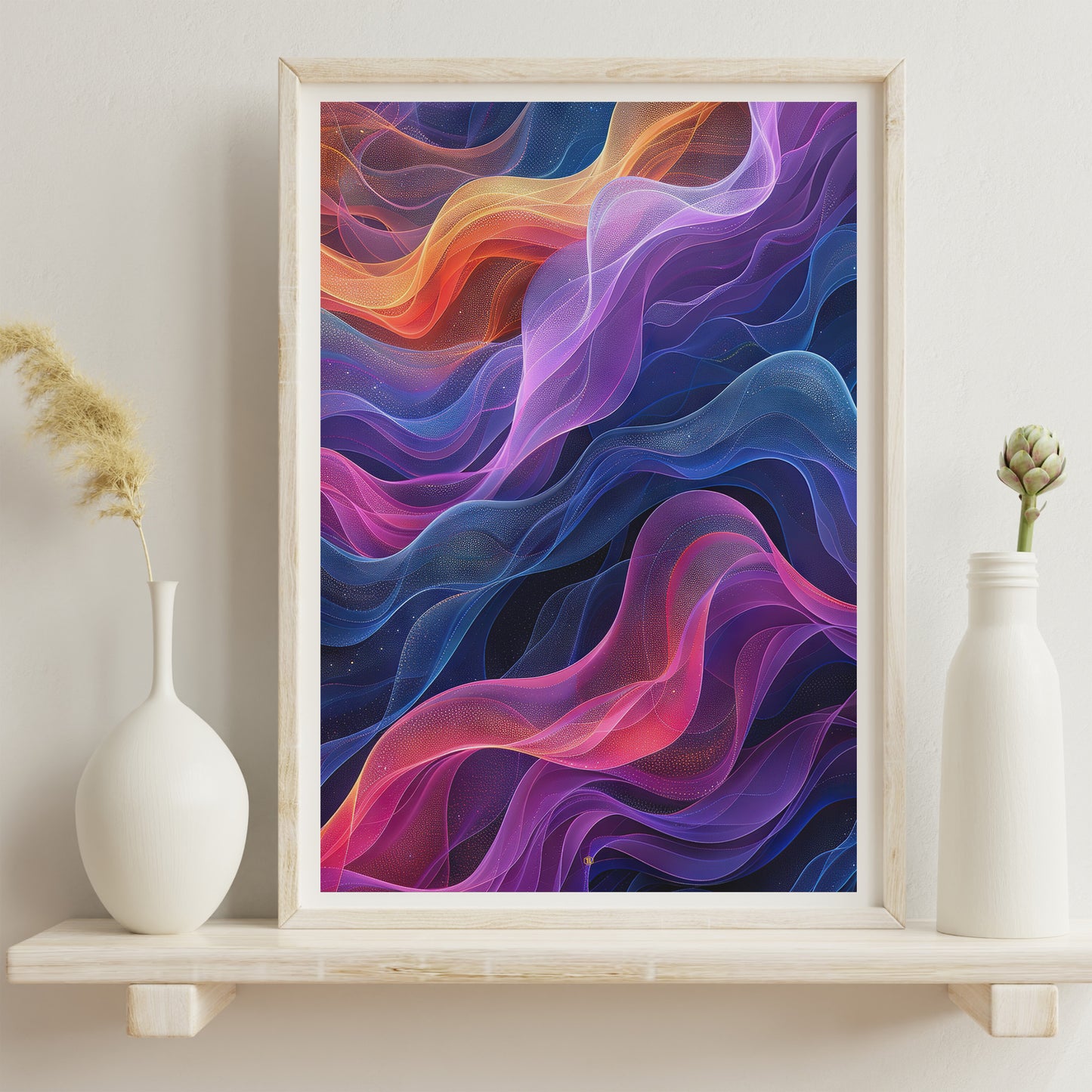 Modern Abstract Art | S11A12