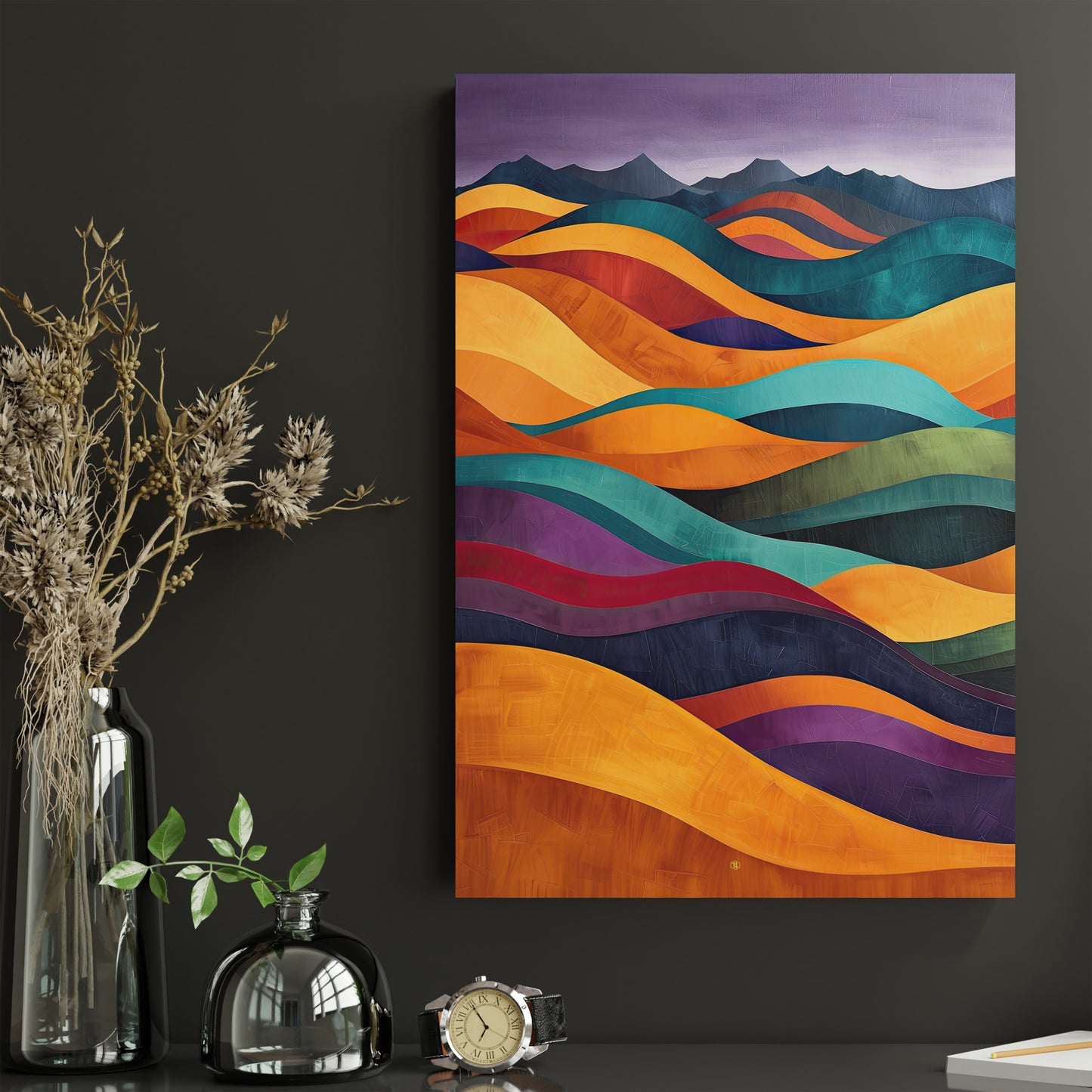 Modern Abstract Art | S11A15