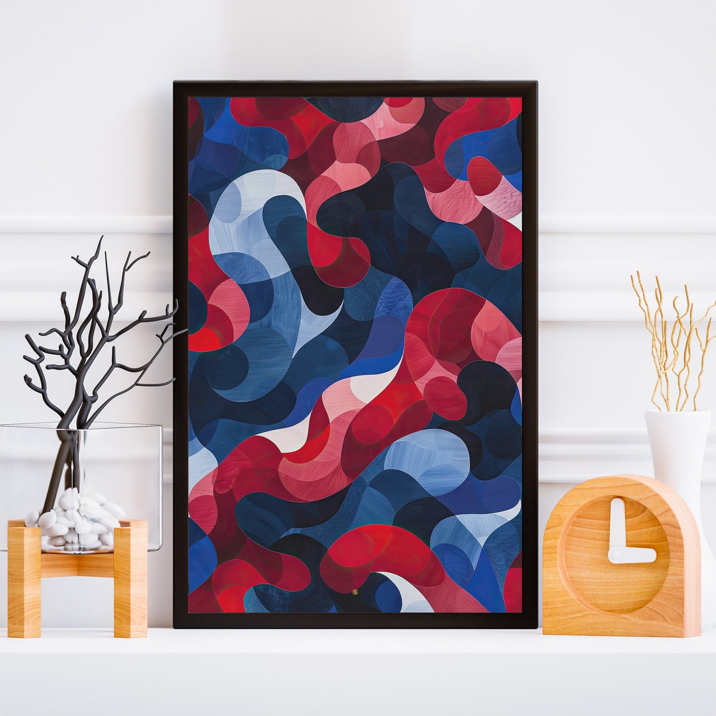 Modern Abstract Art | S11A16