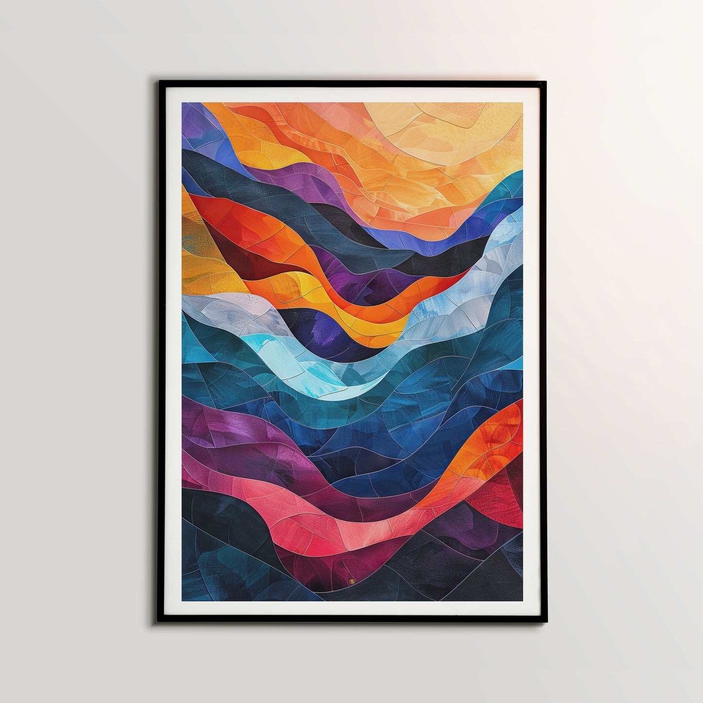 Modern Abstract Art | S11A21