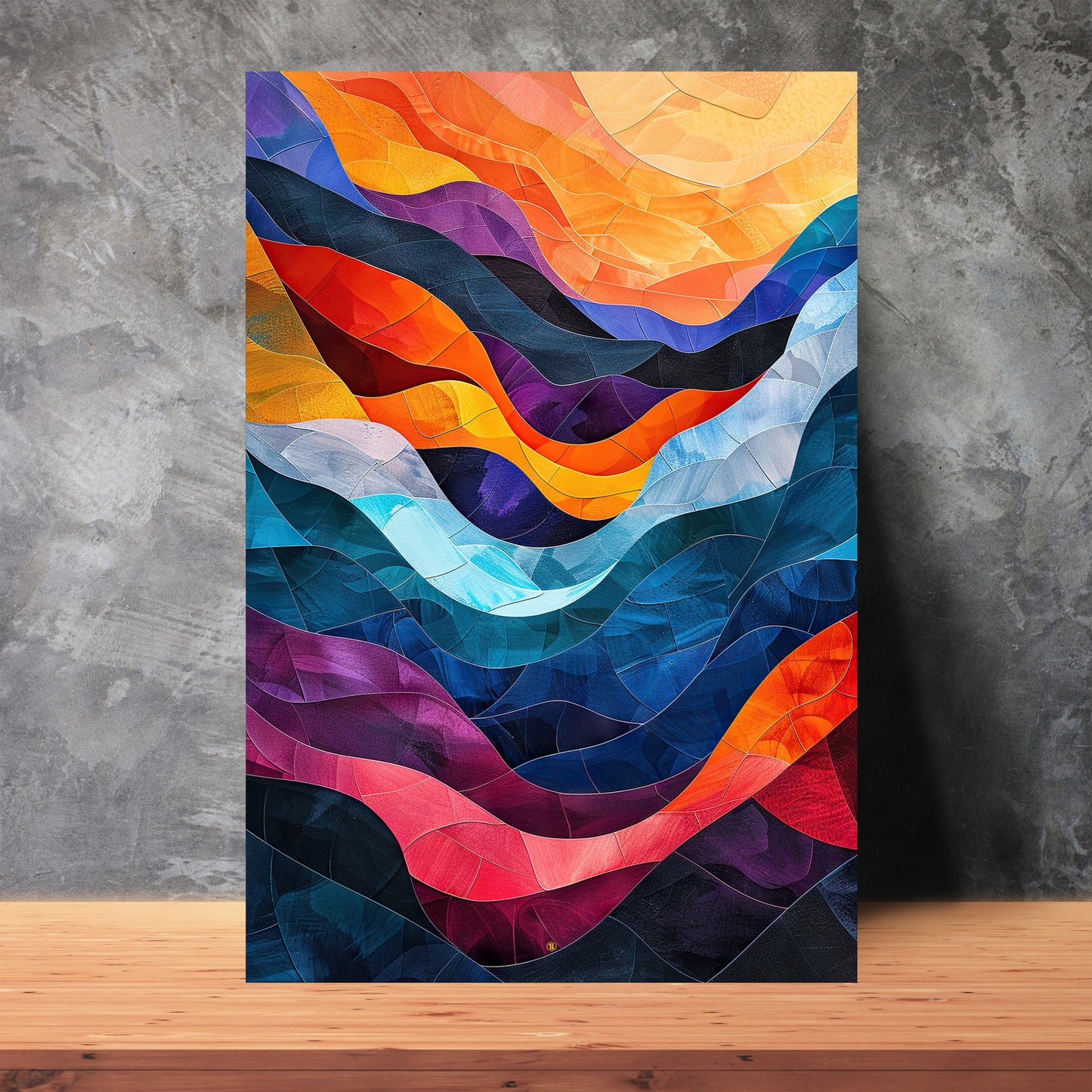 Modern Abstract Art | S11A21