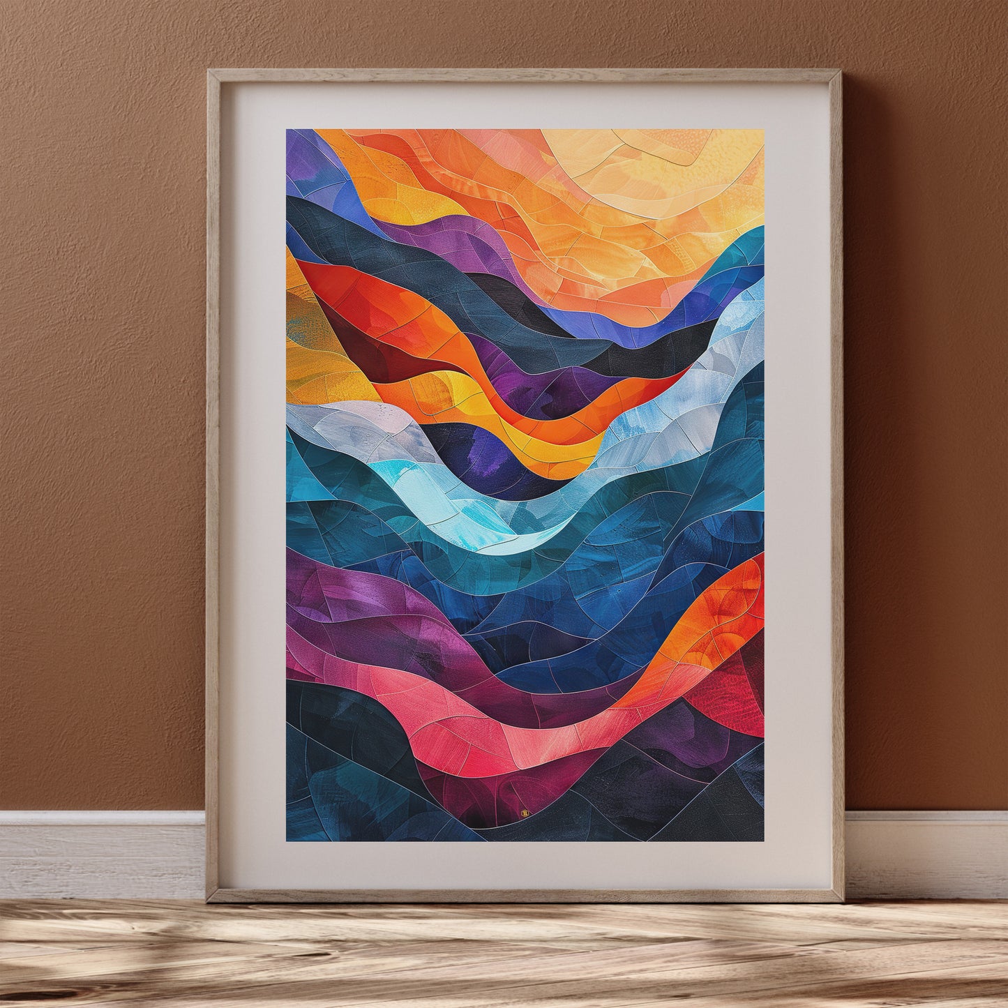 Modern Abstract Art | S11A21