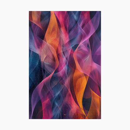 Modern Abstract Puzzle | S11A23