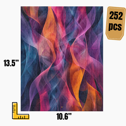 Modern Abstract Puzzle | S11A23