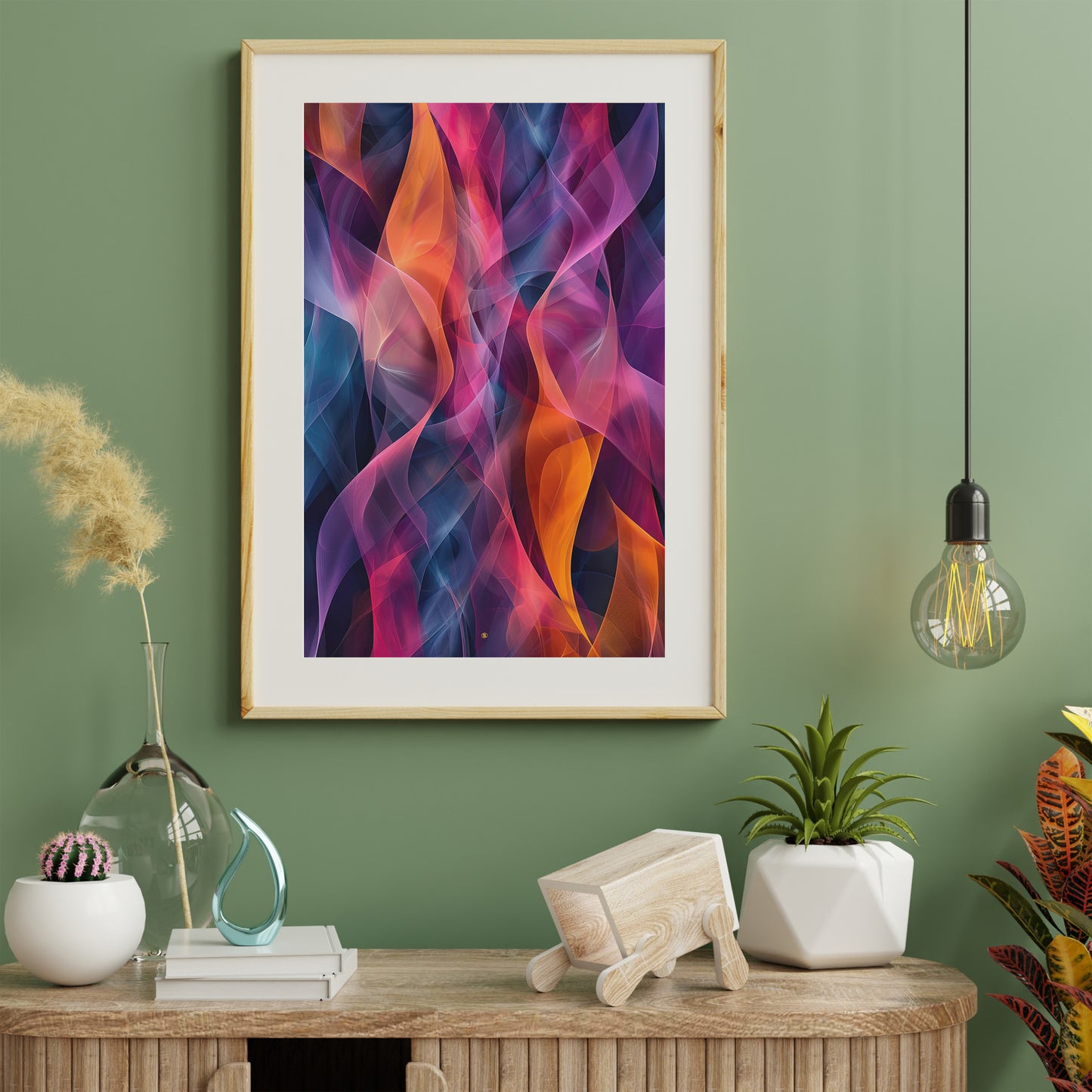 Modern Abstract Art | S11A23