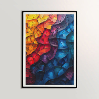 Modern Abstract Art | S11A25