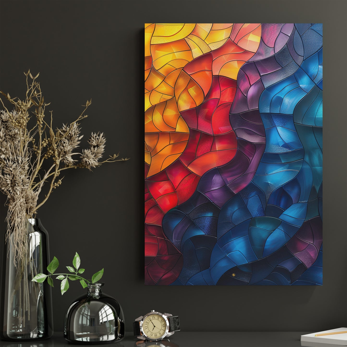 Modern Abstract Art | S11A25