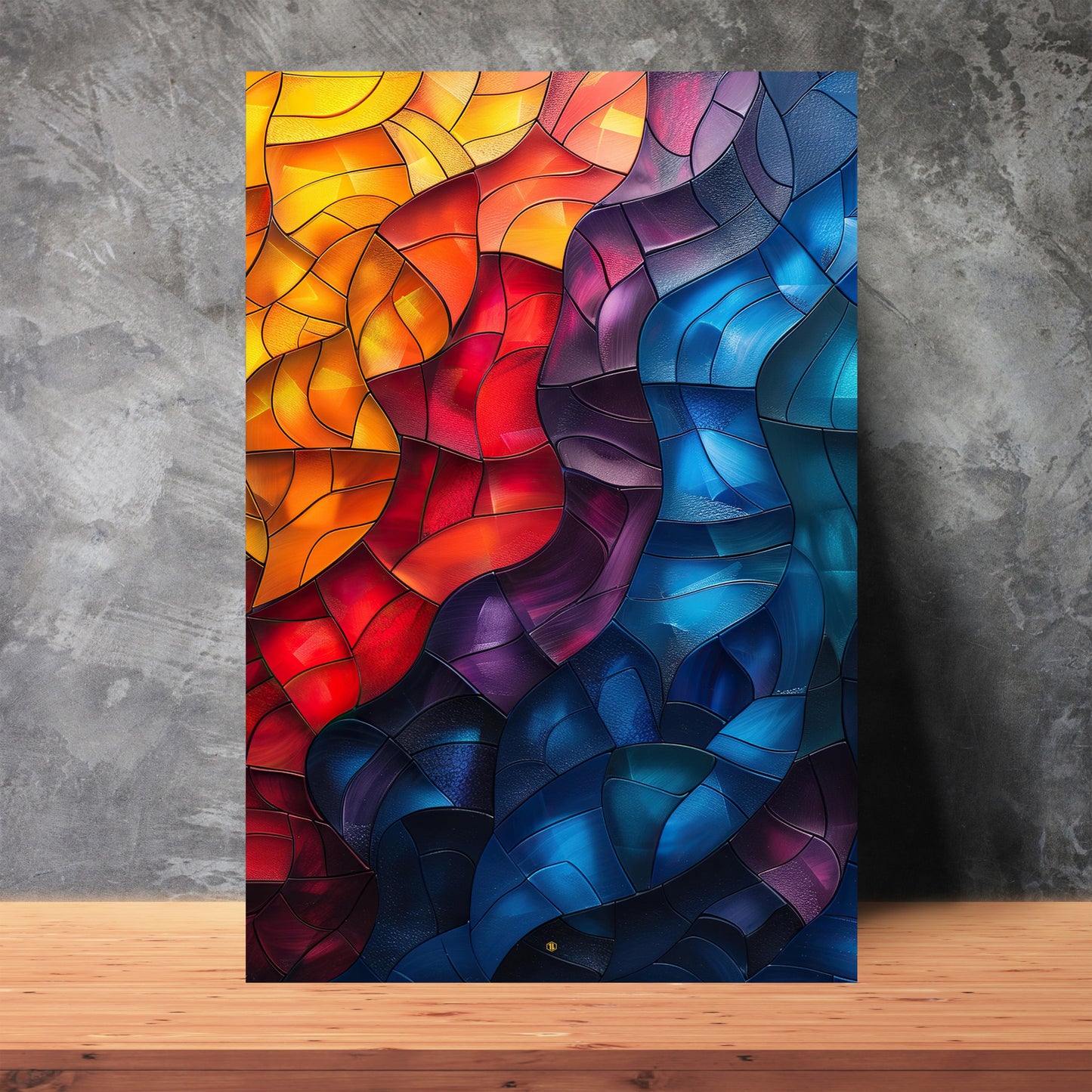 Modern Abstract Art | S11A25