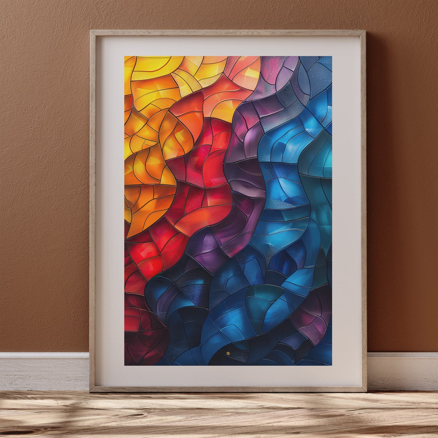 Modern Abstract Art | S11A25