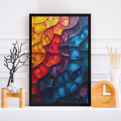 Modern Abstract Art | S11A25