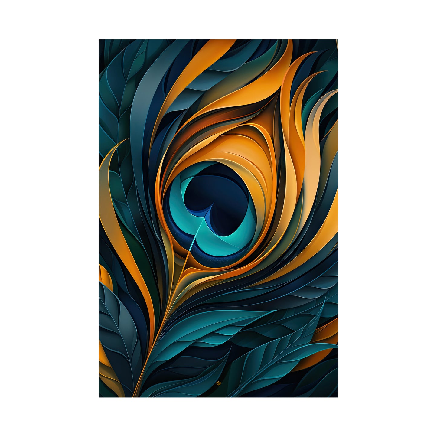 Modern Abstract Art | S11A26