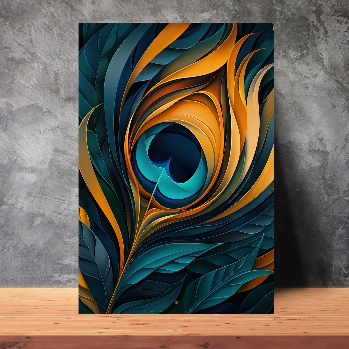 Modern Abstract Art | S11A26