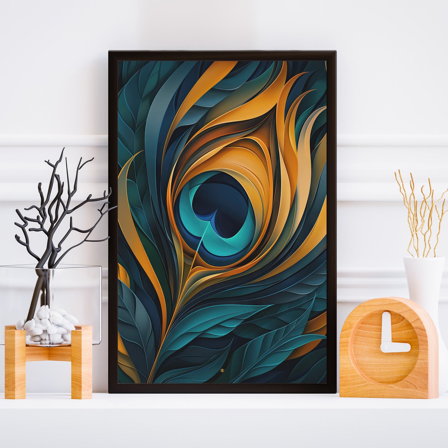 Modern Abstract Art | S11A26