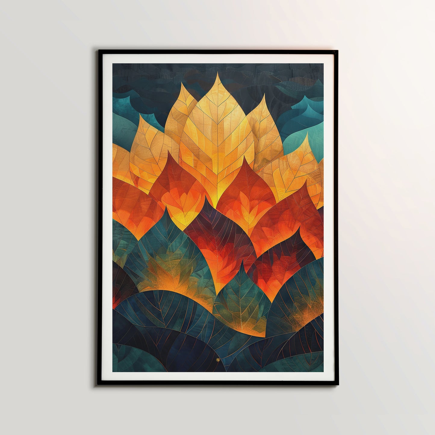 Modern Abstract Art | S11A27