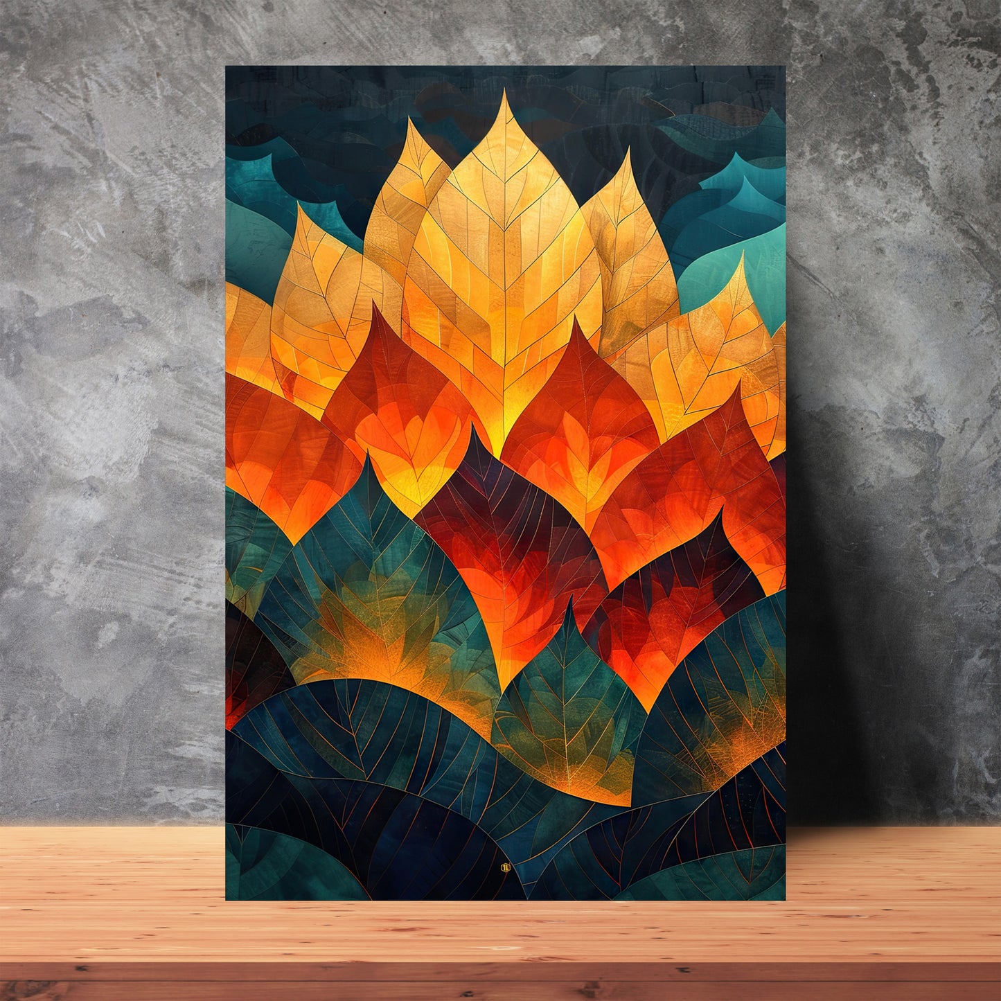 Modern Abstract Art | S11A27