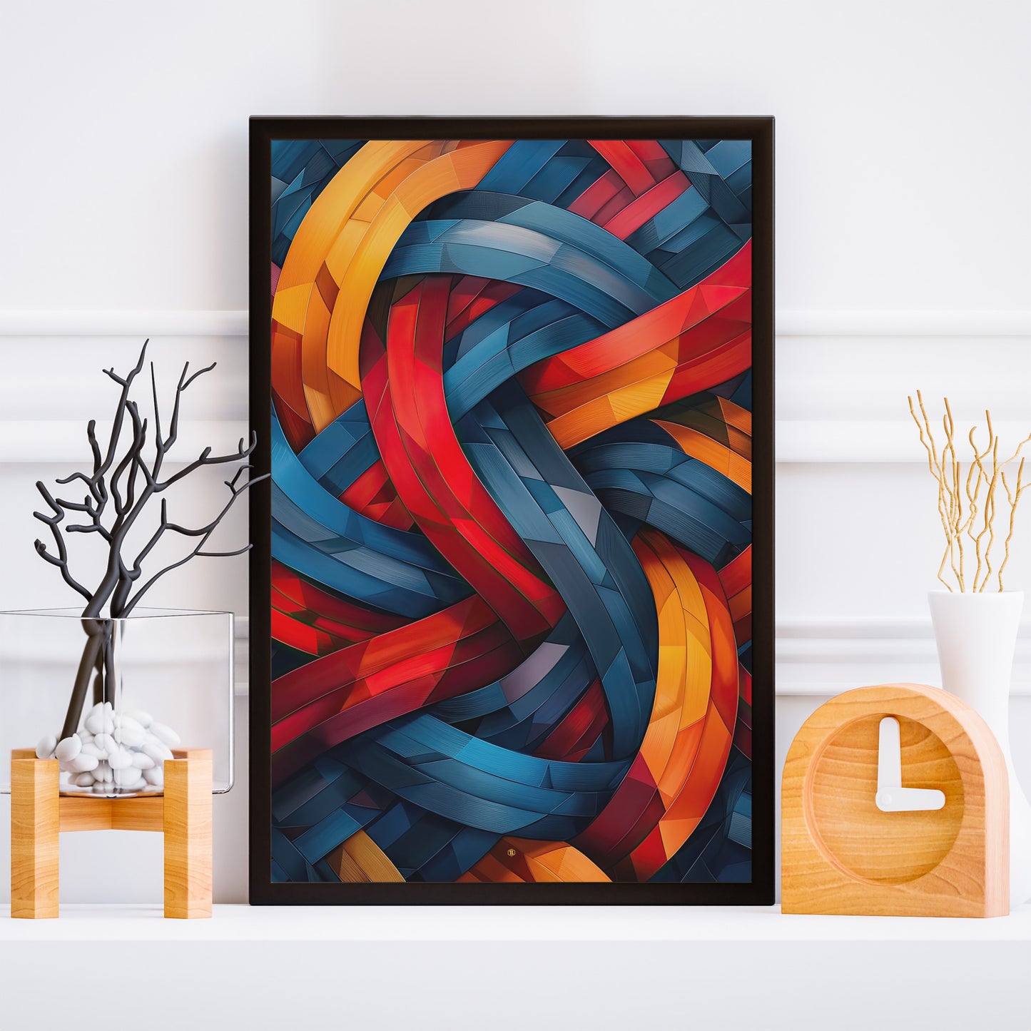 Modern Abstract Art | S11A29