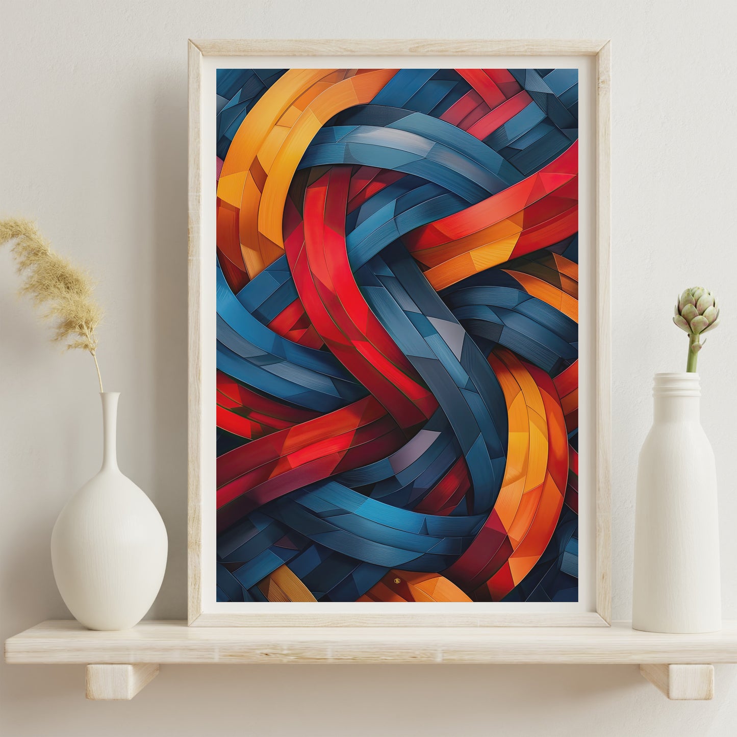 Modern Abstract Art | S11A29