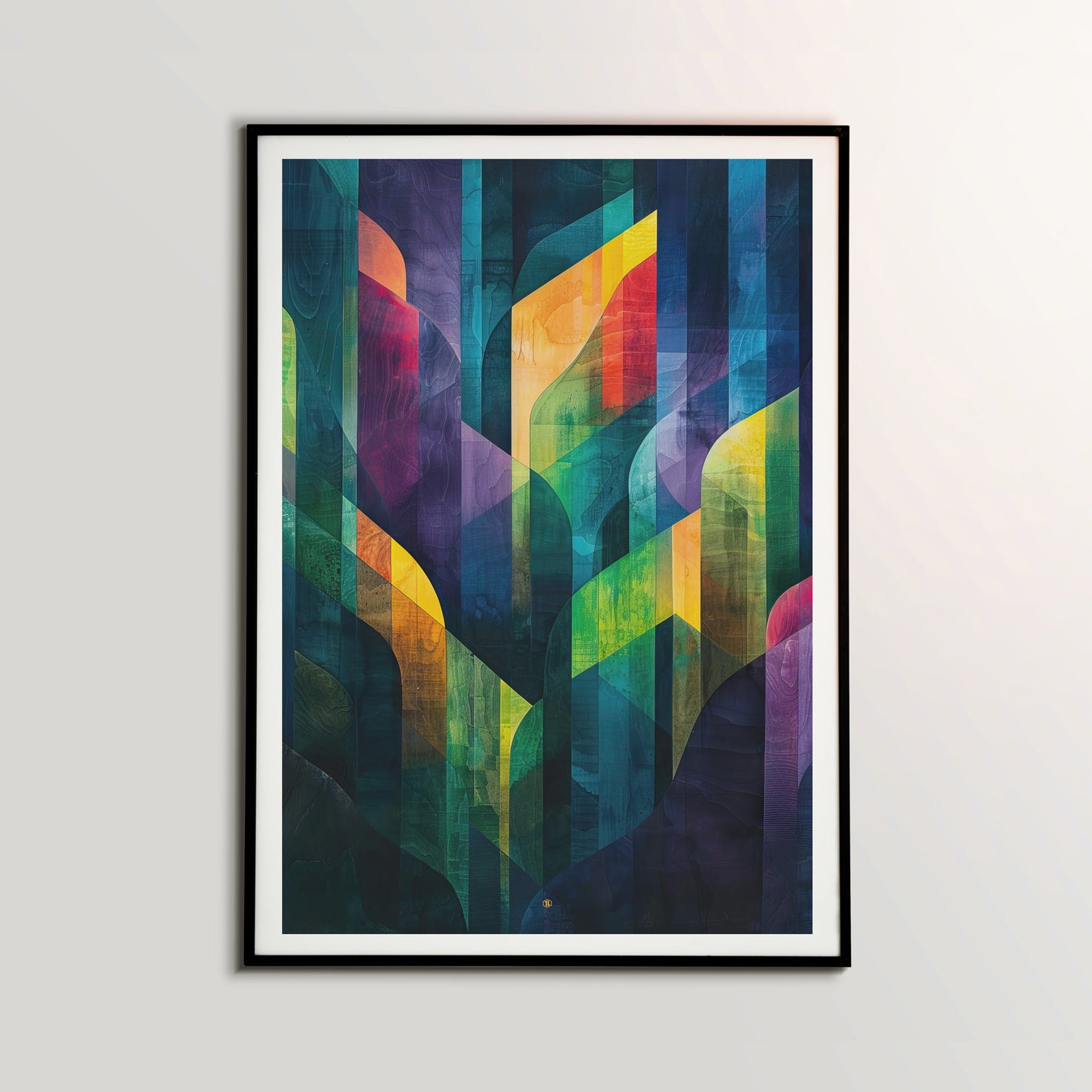 Modern Abstract Art | S11A31