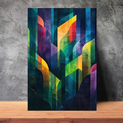 Modern Abstract Art | S11A31