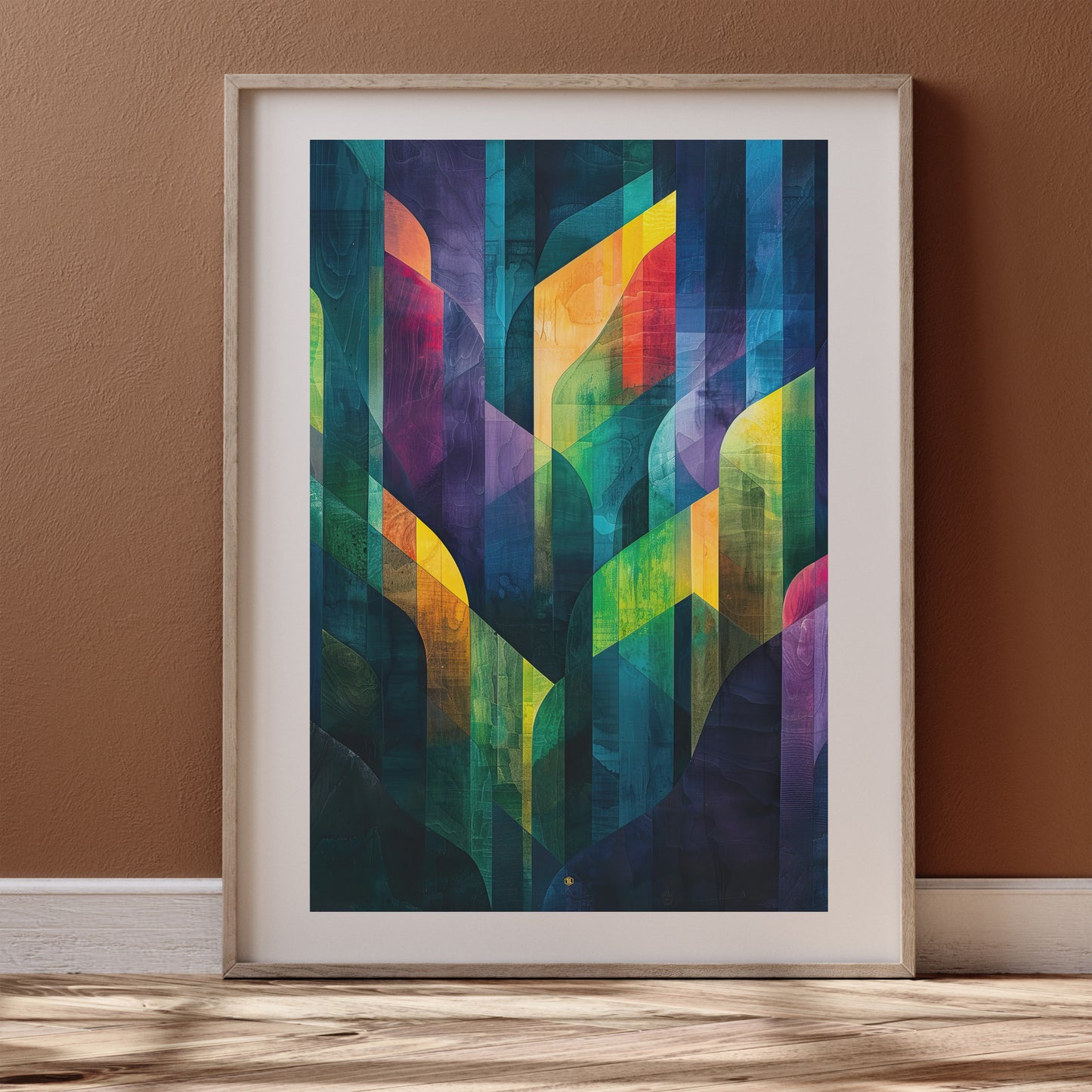 Modern Abstract Art | S11A31