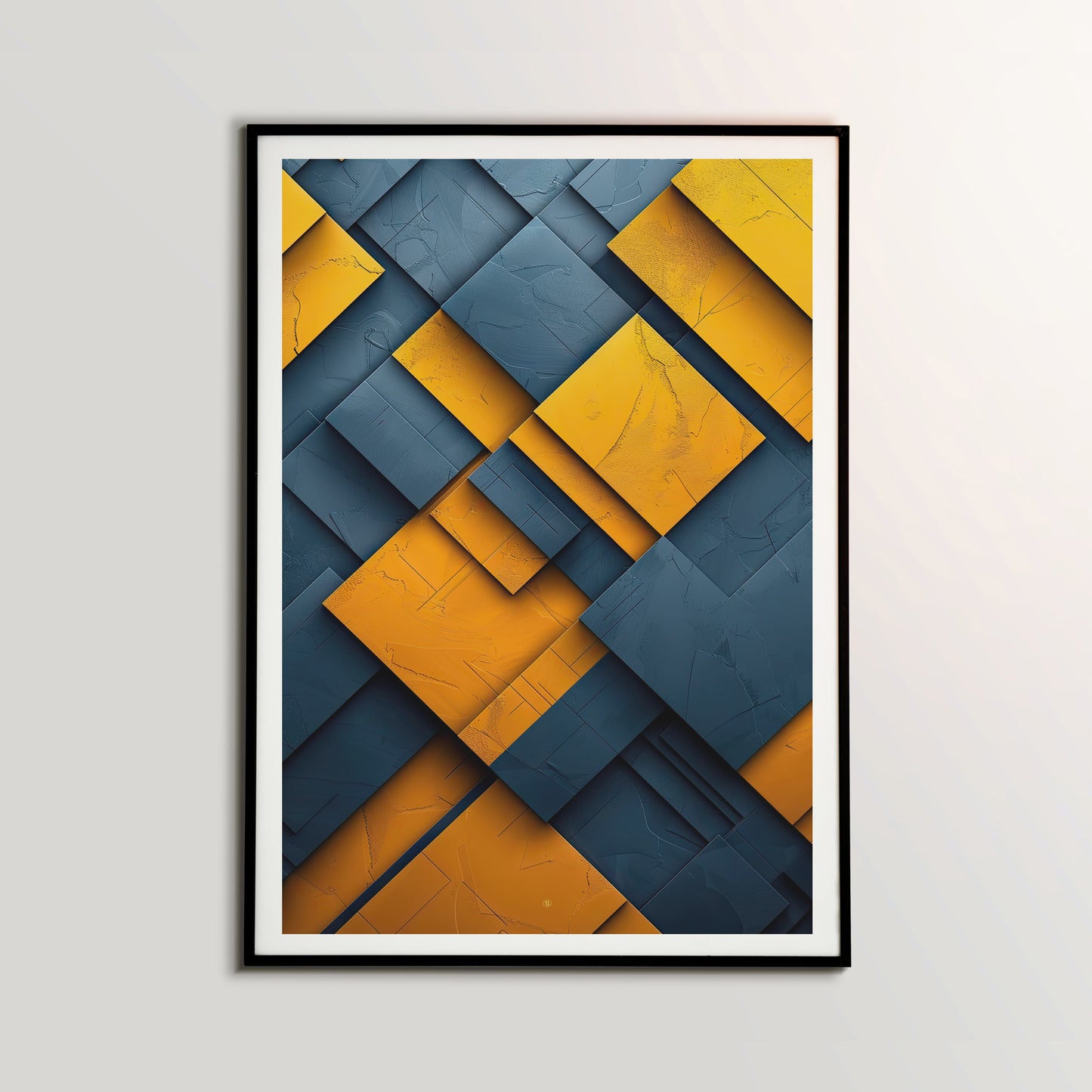 Modern Abstract Art | S11A33