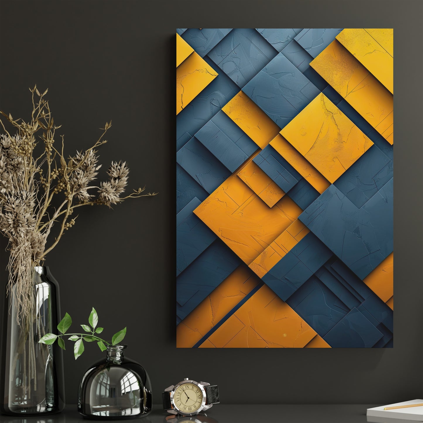 Modern Abstract Art | S11A33