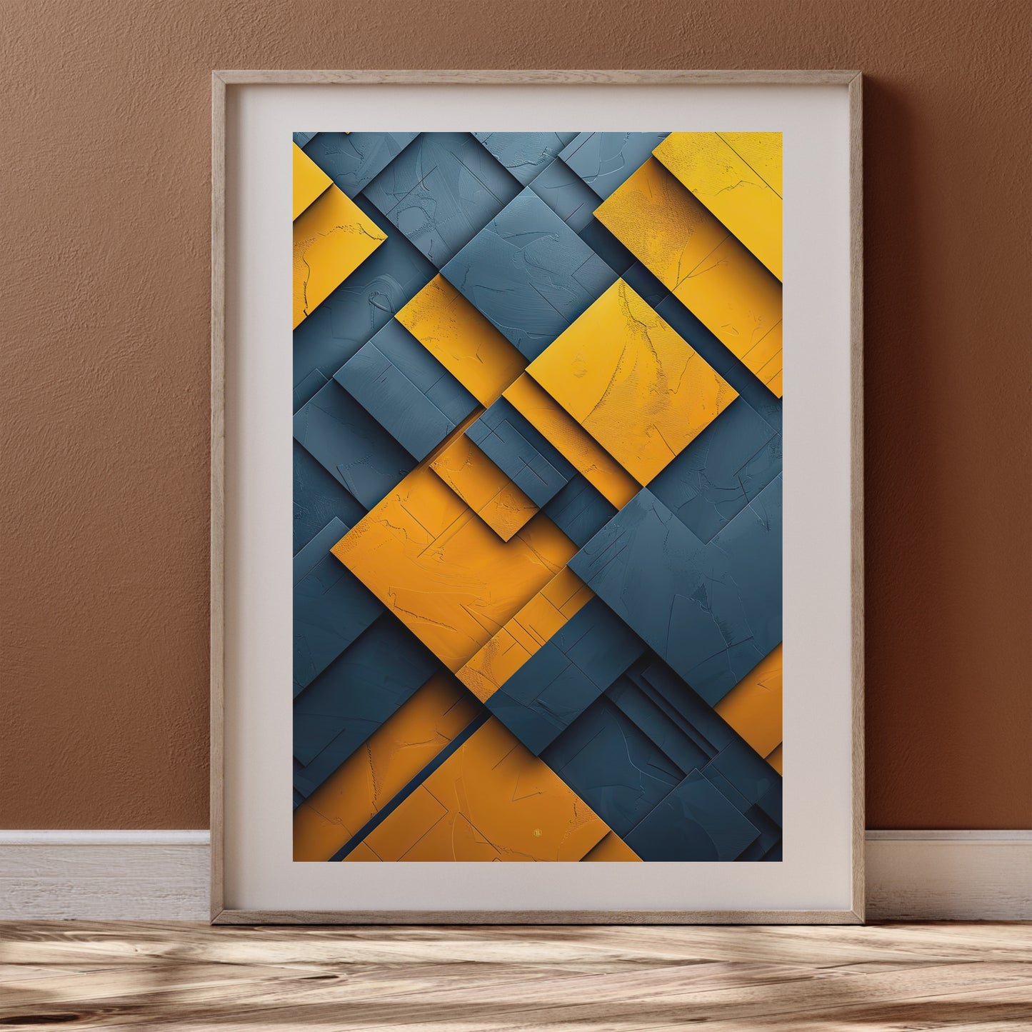 Modern Abstract Art | S11A33