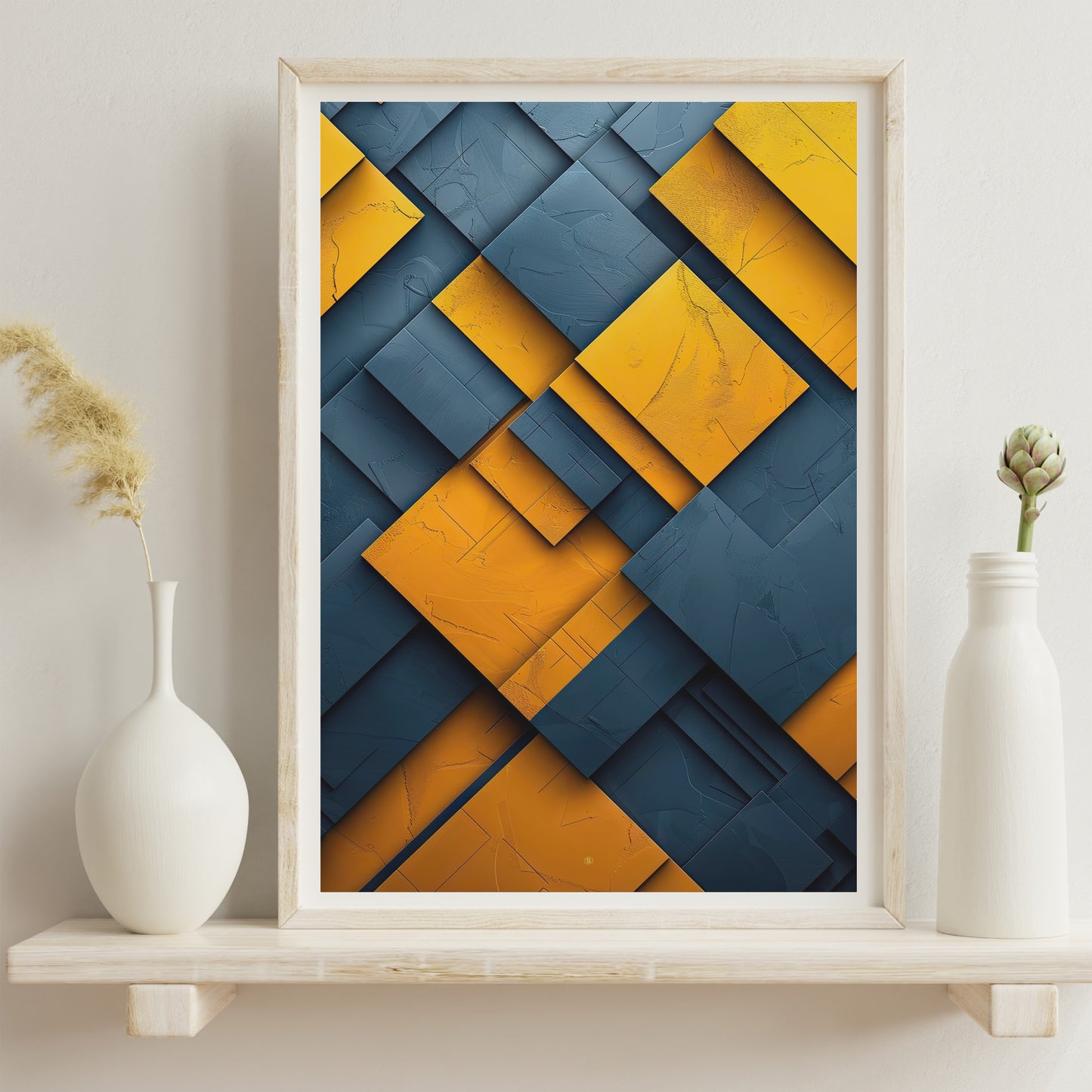 Modern Abstract Art | S11A33