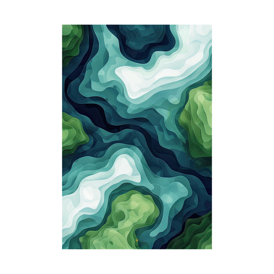 Modern Abstract Art | S11A35