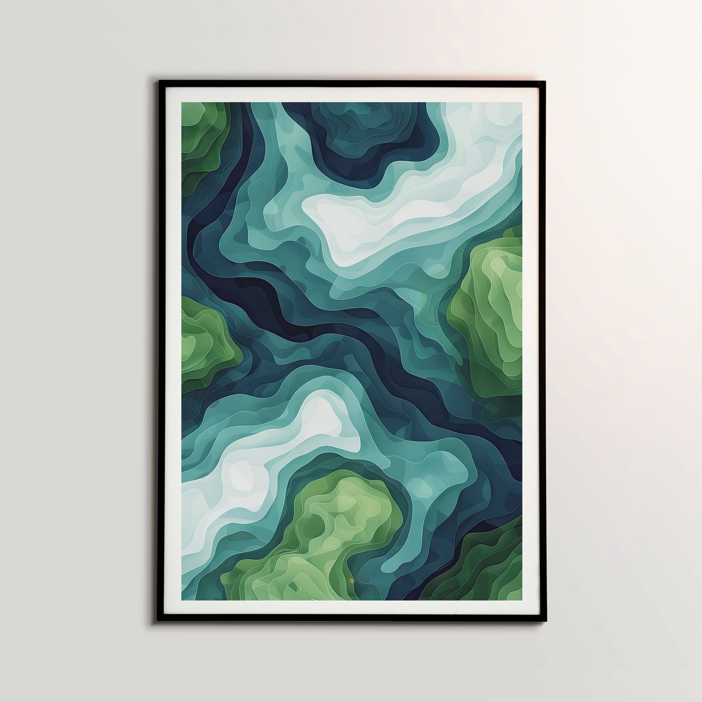 Modern Abstract Art | S11A35