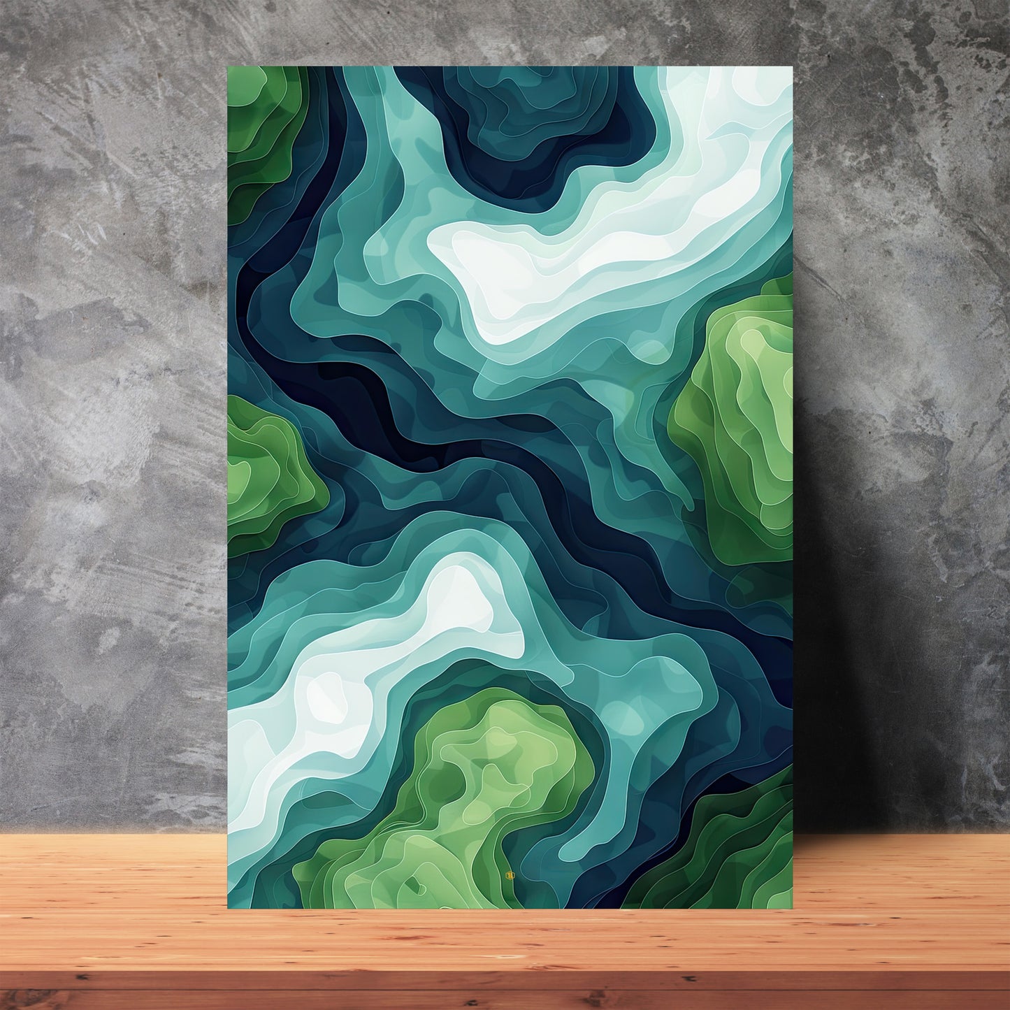 Modern Abstract Art | S11A35