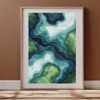 Modern Abstract Art | S11A35