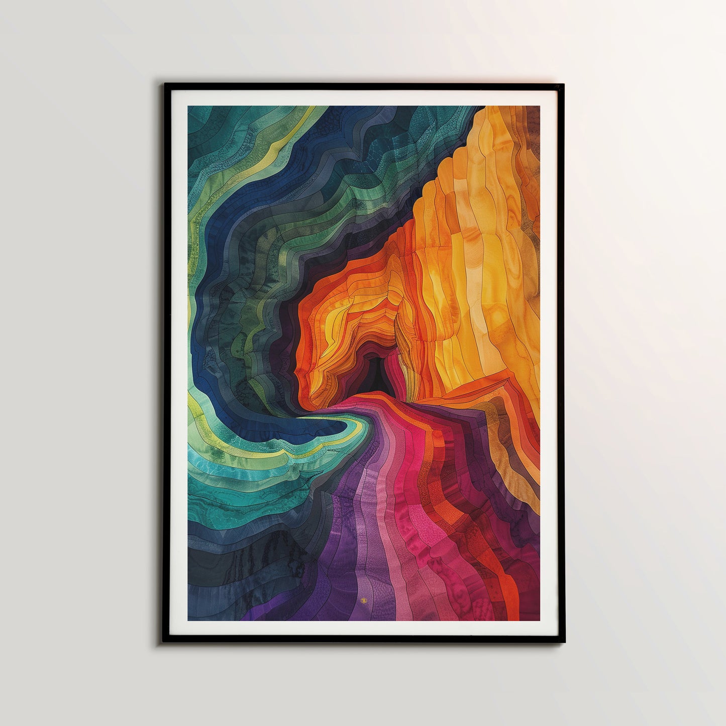 Modern Abstract Art | S11A38