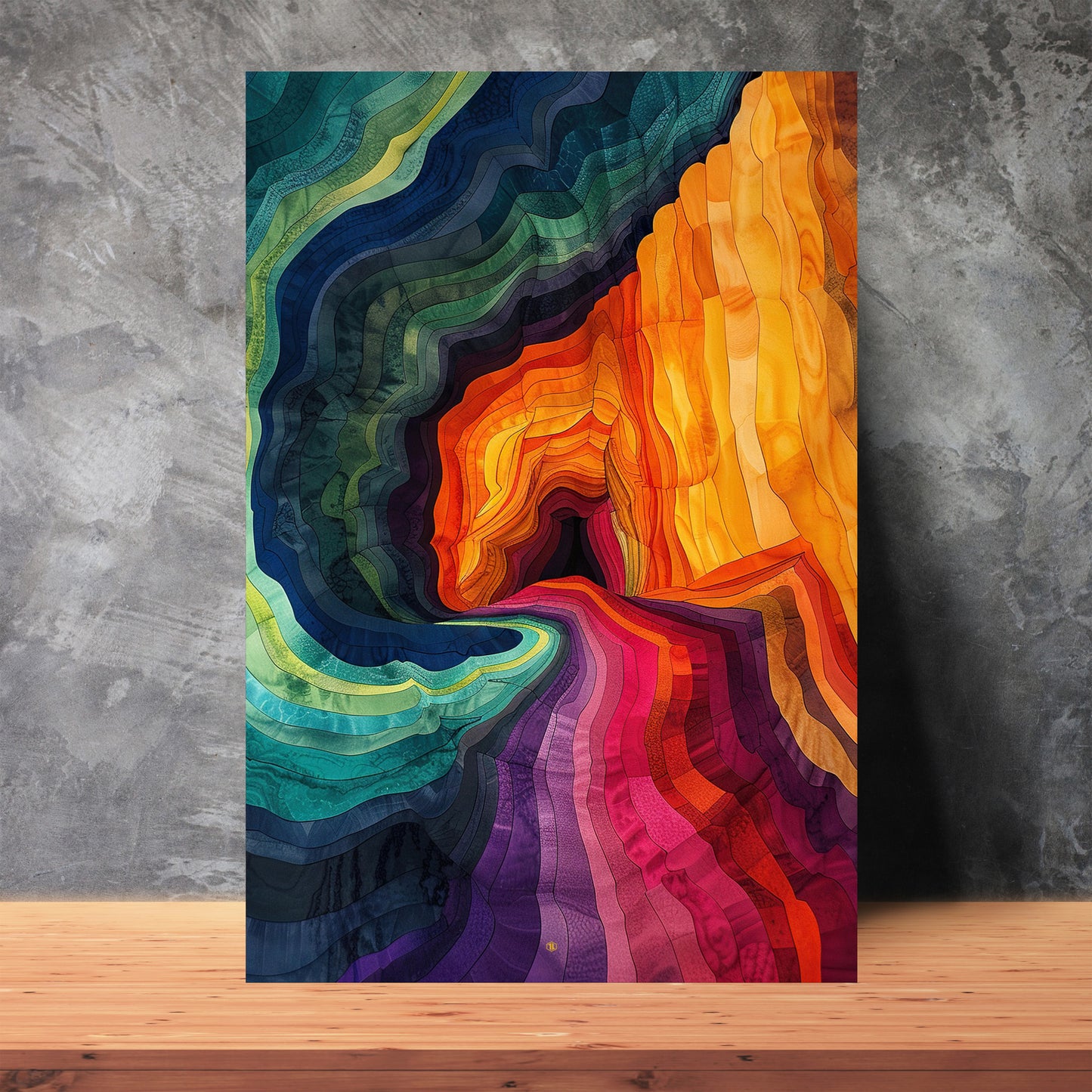 Modern Abstract Art | S11A38