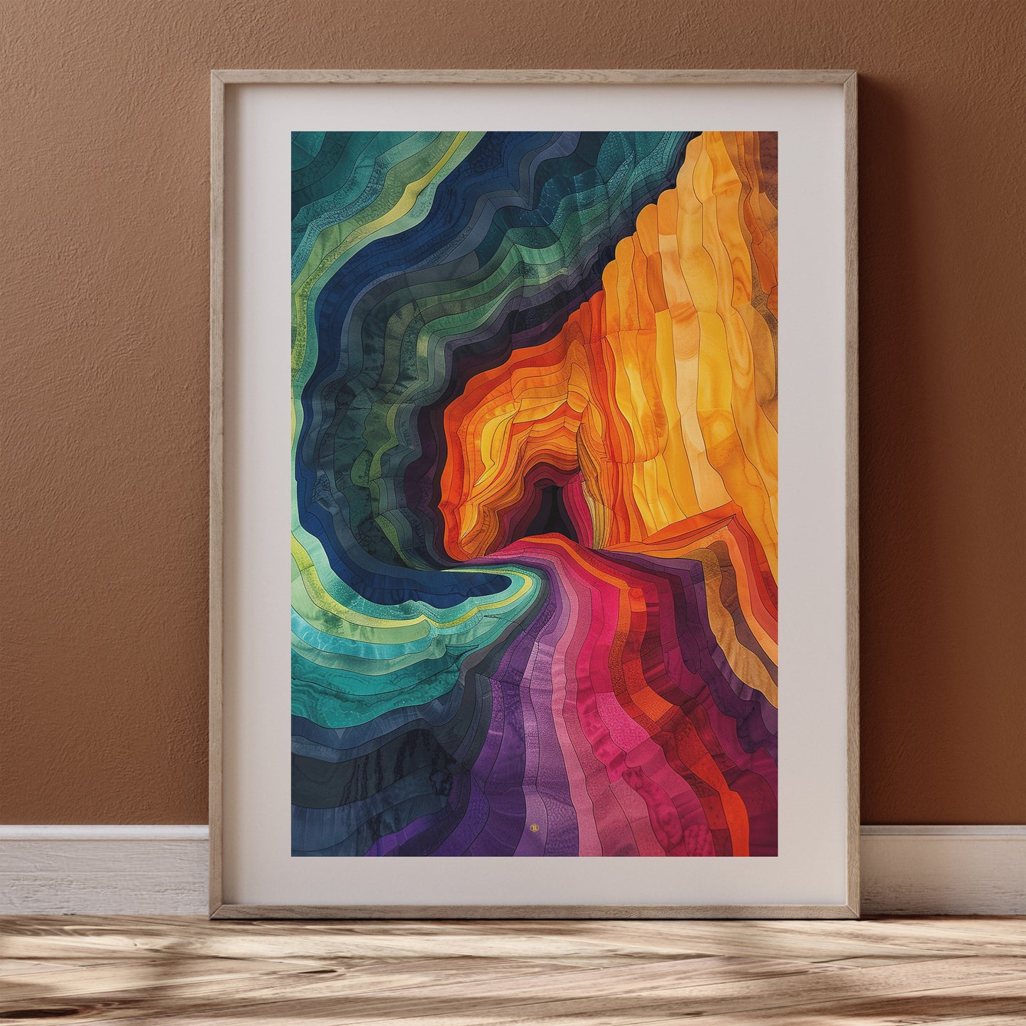 Modern Abstract Art | S11A38