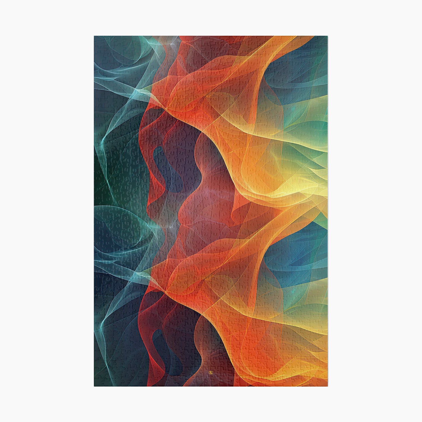 Modern Abstract Puzzle | S11A41