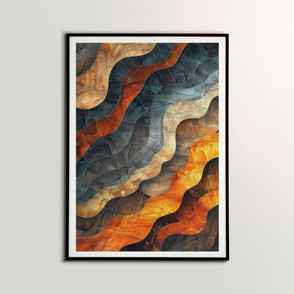 Modern Abstract Art | S11A42