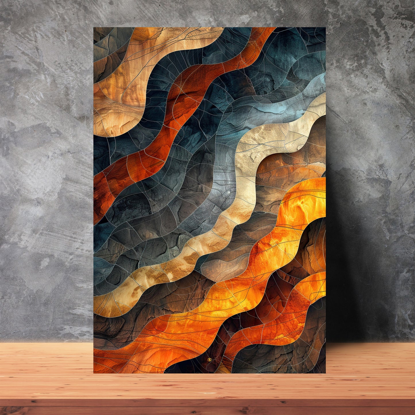 Modern Abstract Art | S11A42