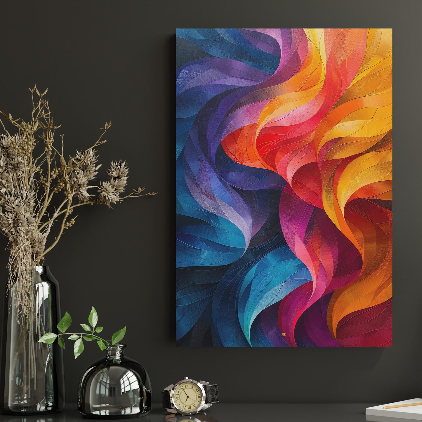 Modern Abstract Art | S11A43