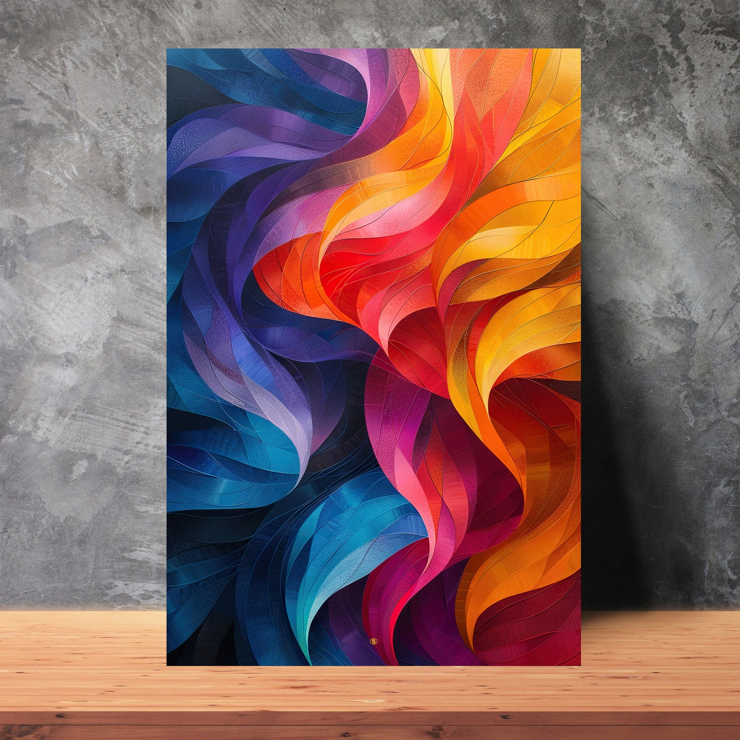 Modern Abstract Art | S11A43