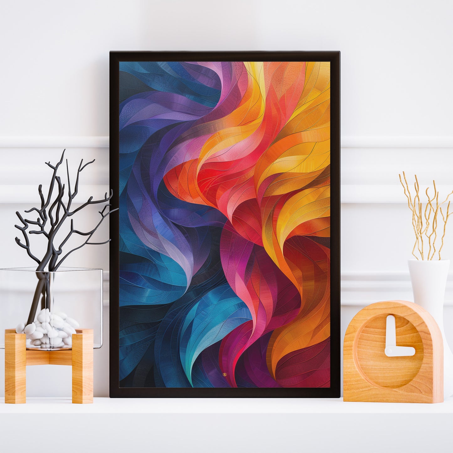 Modern Abstract Art | S11A43