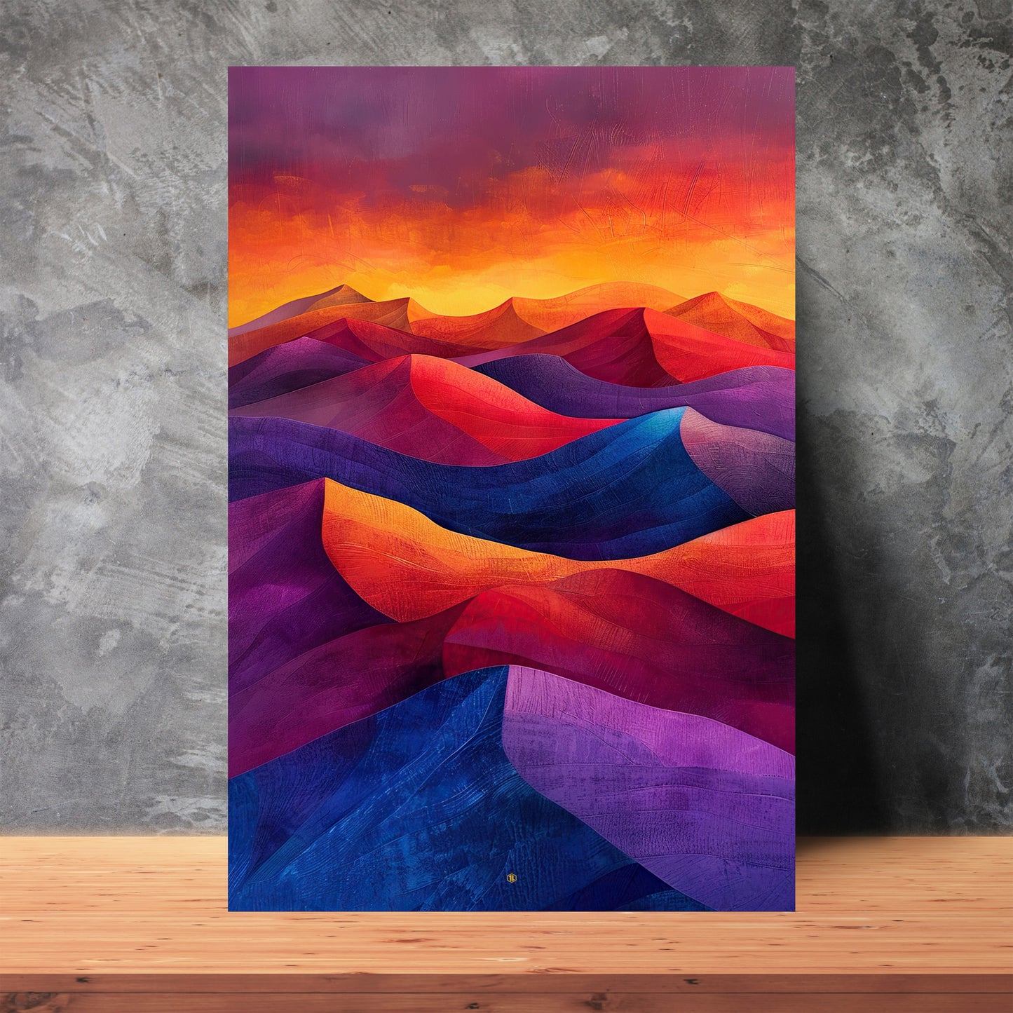 Modern Abstract Art | S11A46