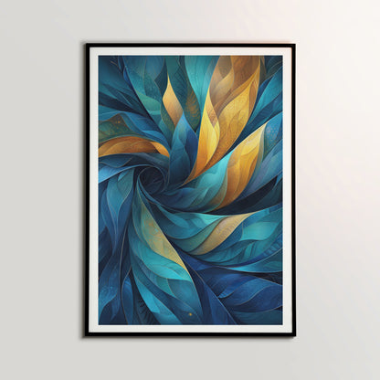 Modern Abstract Art | S11A47