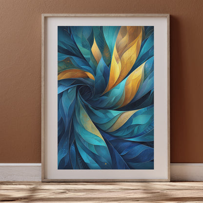 Modern Abstract Art | S11A47