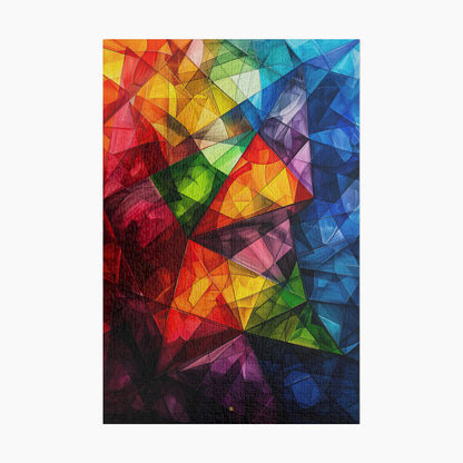 Modern Abstract Puzzle | S11A48