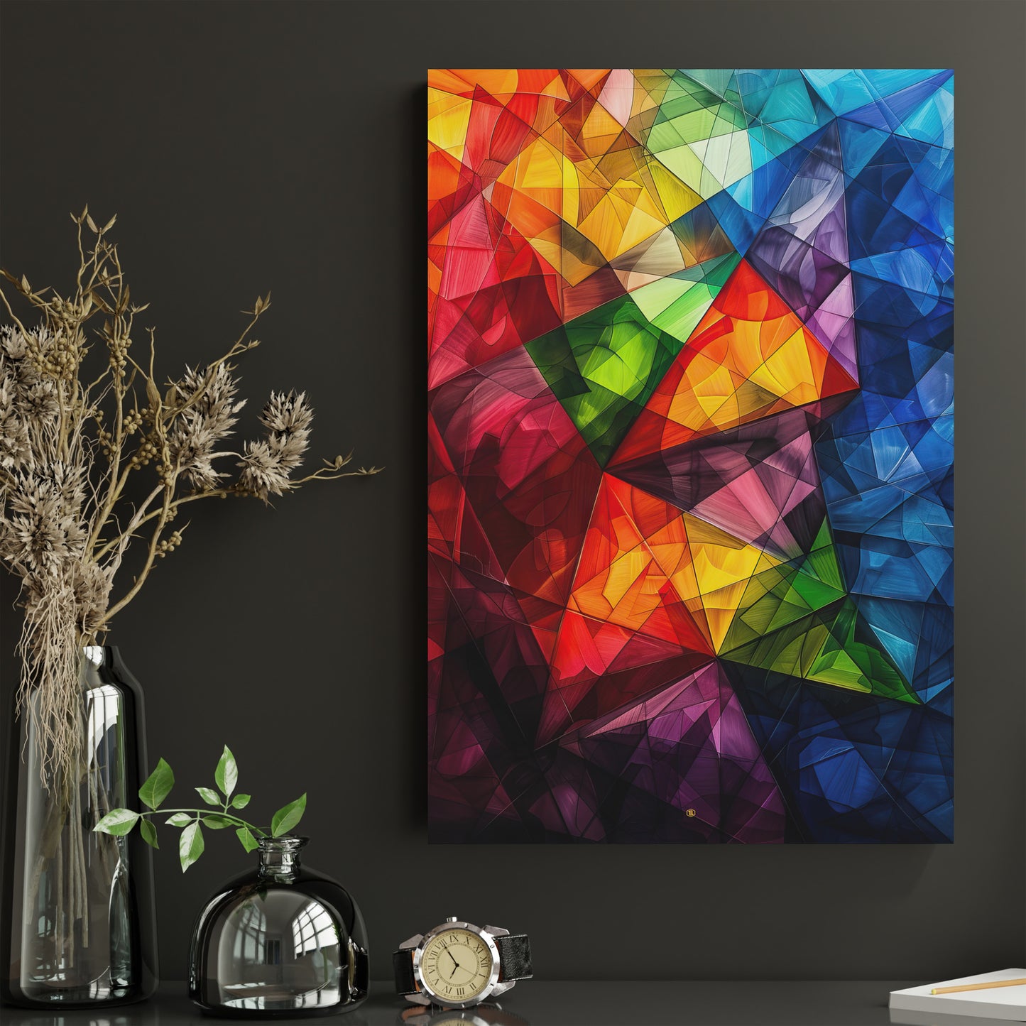 Modern Abstract Art | S11A48