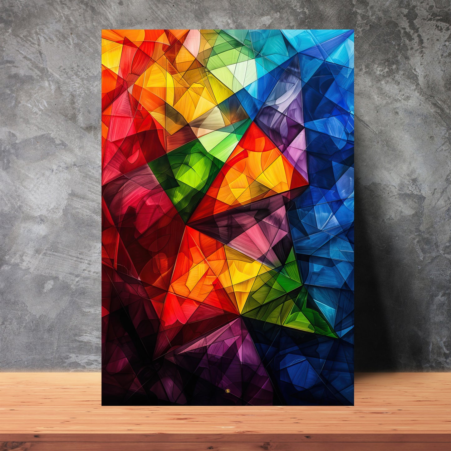 Modern Abstract Art | S11A48